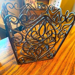 Decorative candle holders